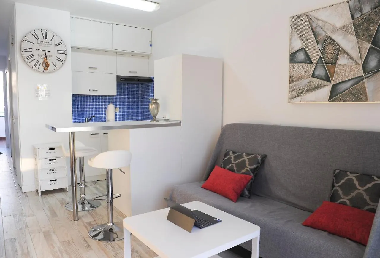 Chaparral Deluxe Apartment Arona  Spain